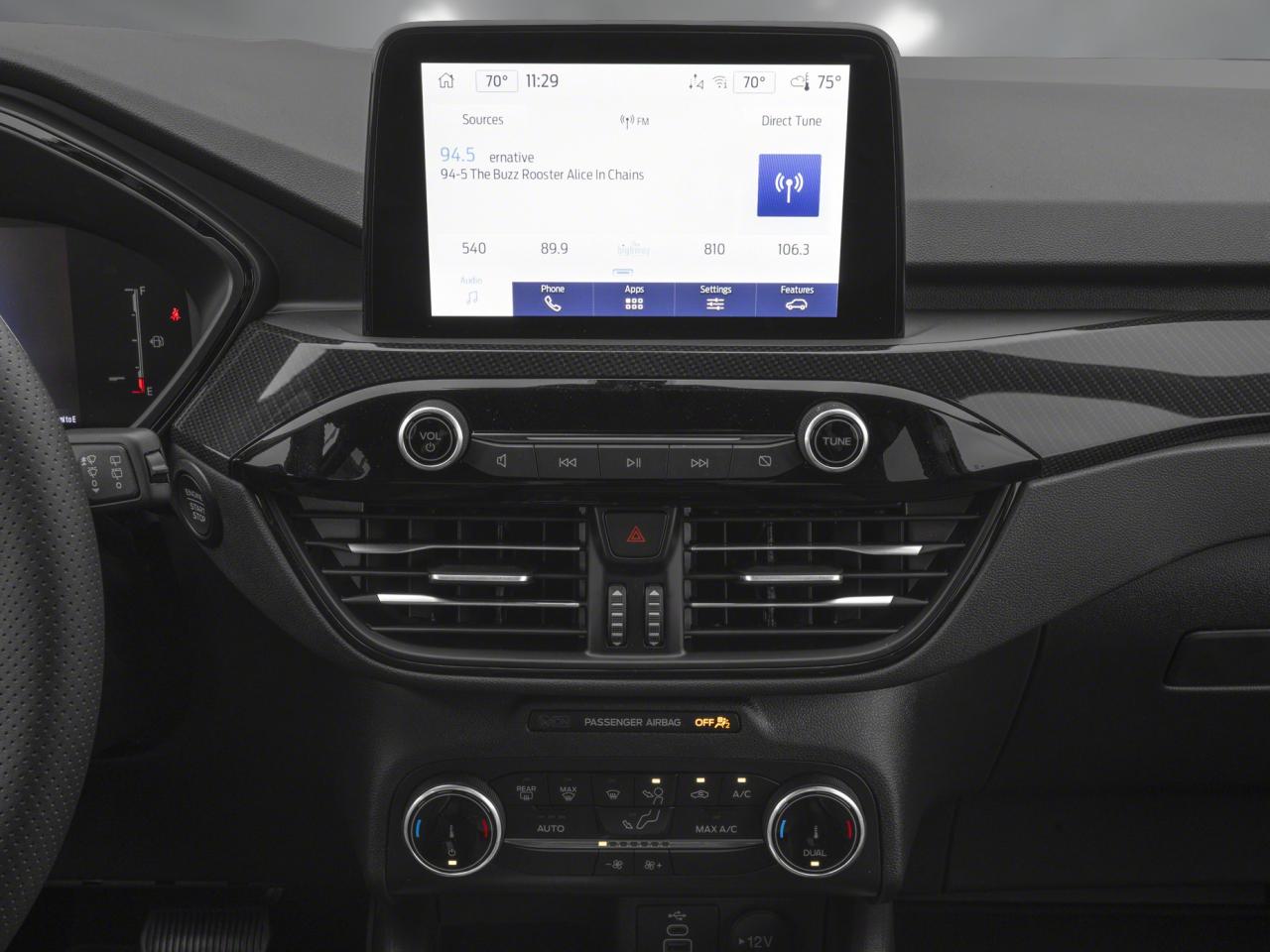 2026 Ford Escape ST-Line Photo