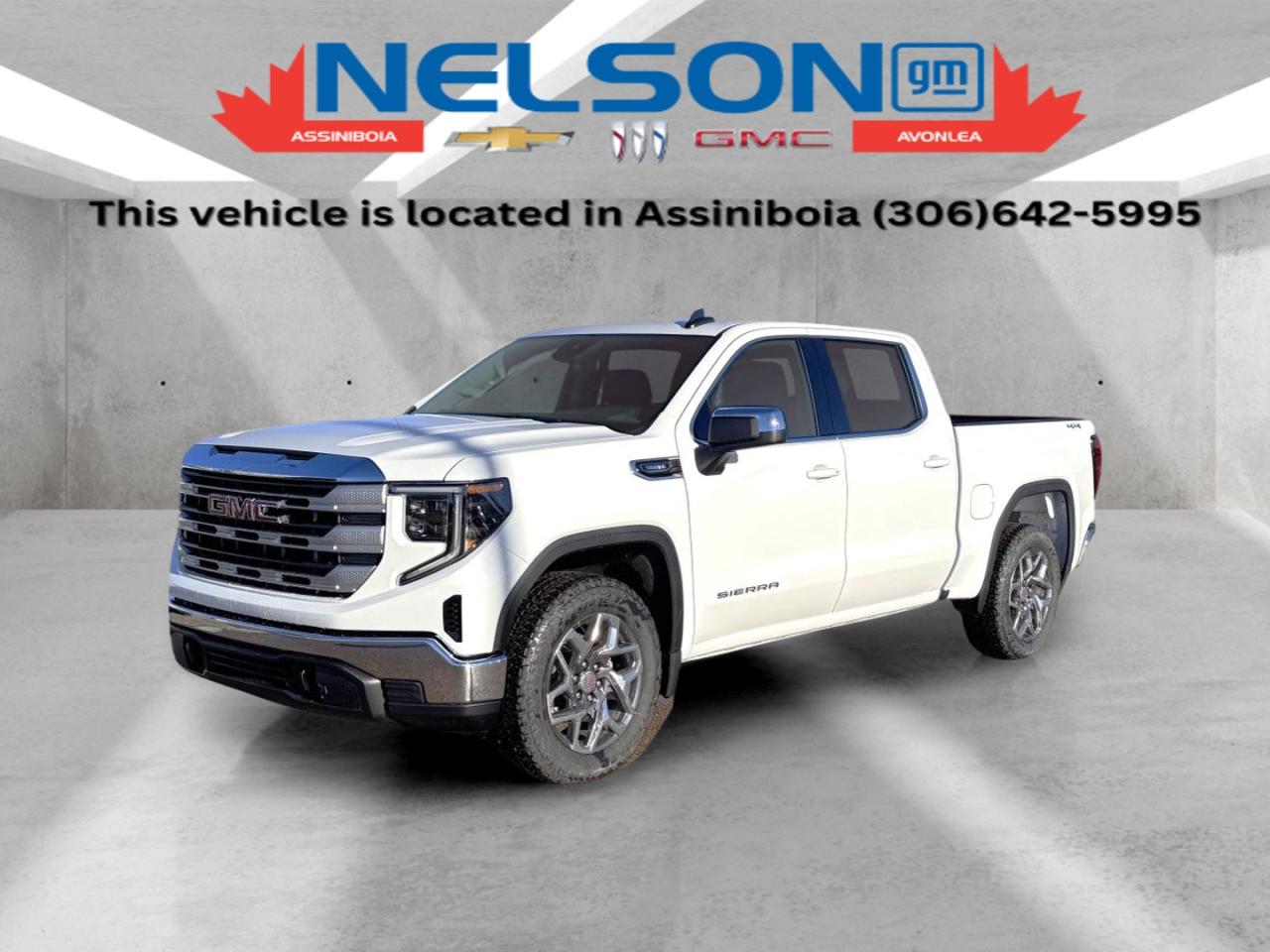 2026 GMC Sierra 1500 SLE