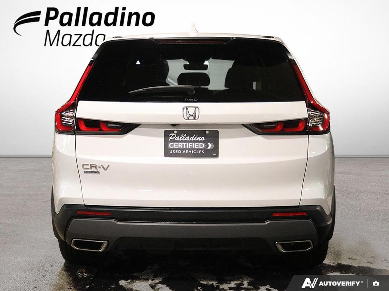 2024 Honda CR-V Hybrid EX-L Photo4