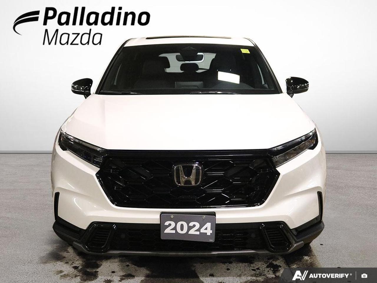 2024 Honda CR-V Hybrid EX-L Photo