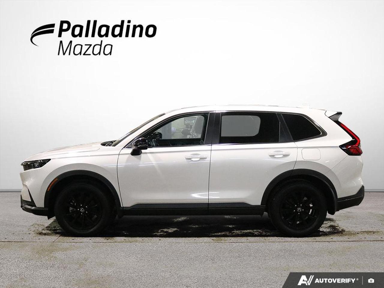 2024 Honda CR-V Hybrid EX-L Photo