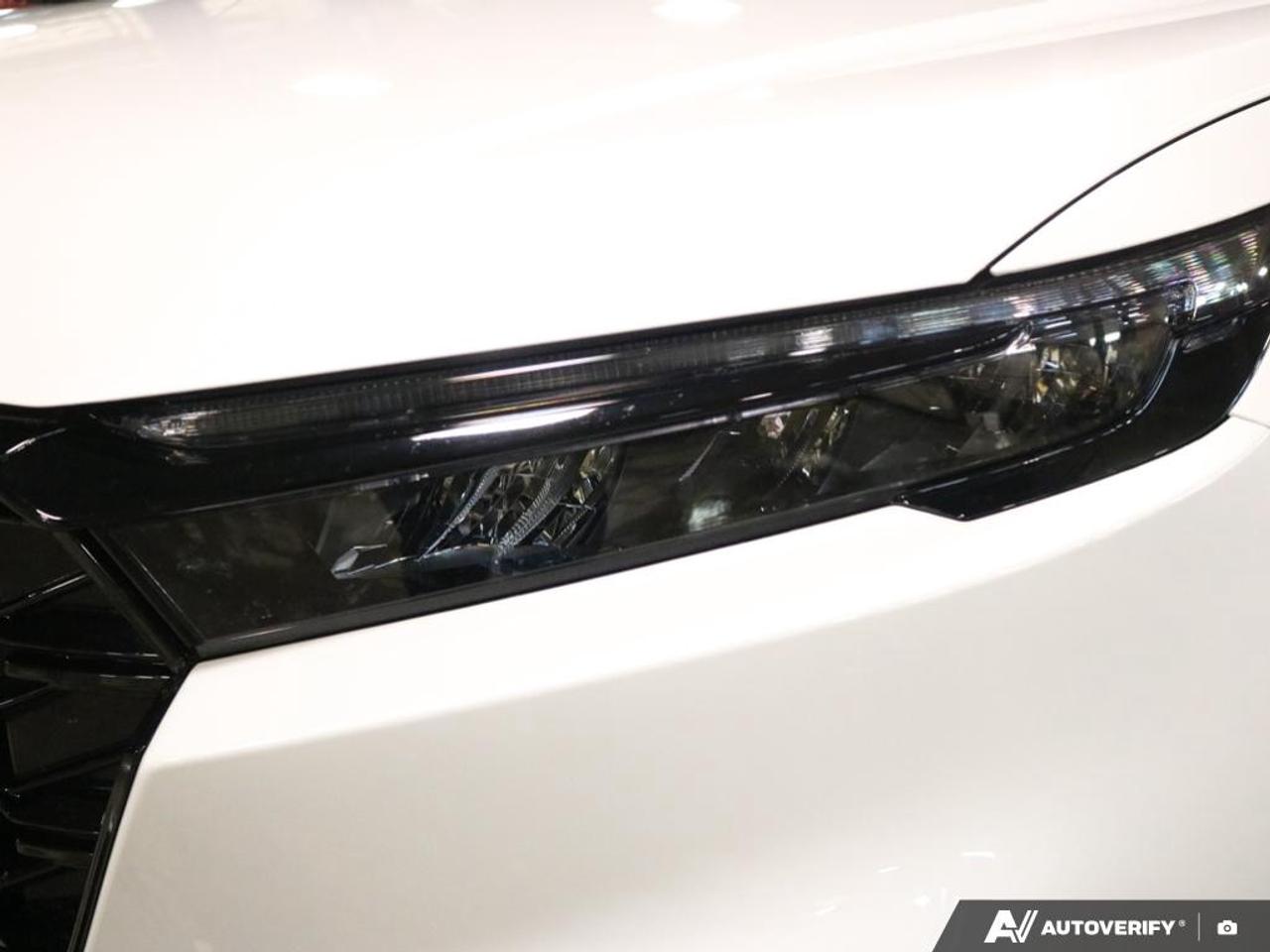 2024 Honda CR-V Hybrid EX-L Photo