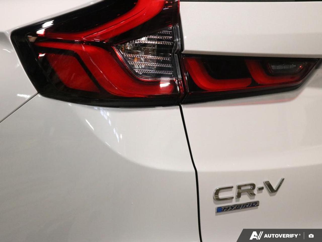 2024 Honda CR-V Hybrid EX-L Photo