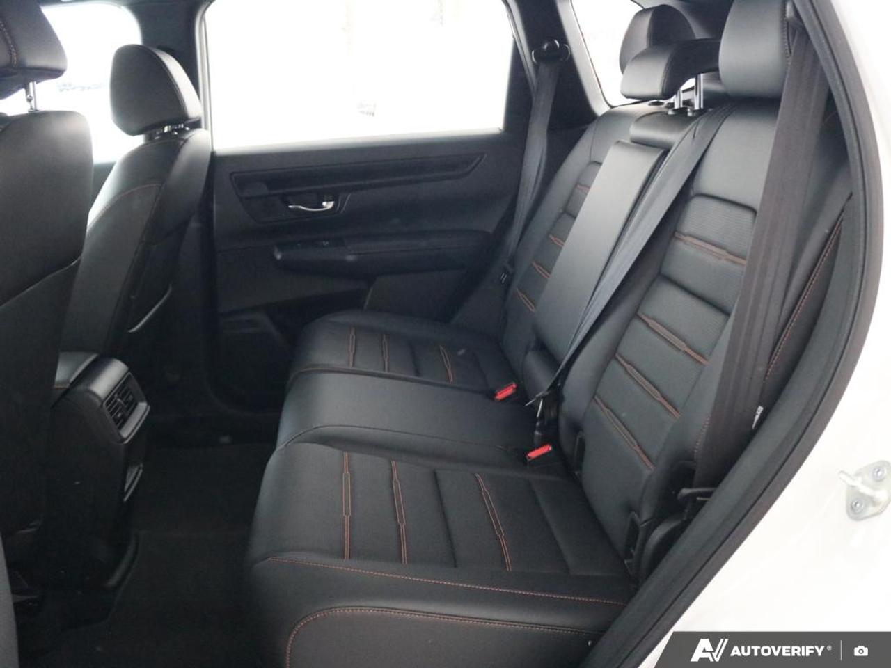 2024 Honda CR-V Hybrid EX-L Photo