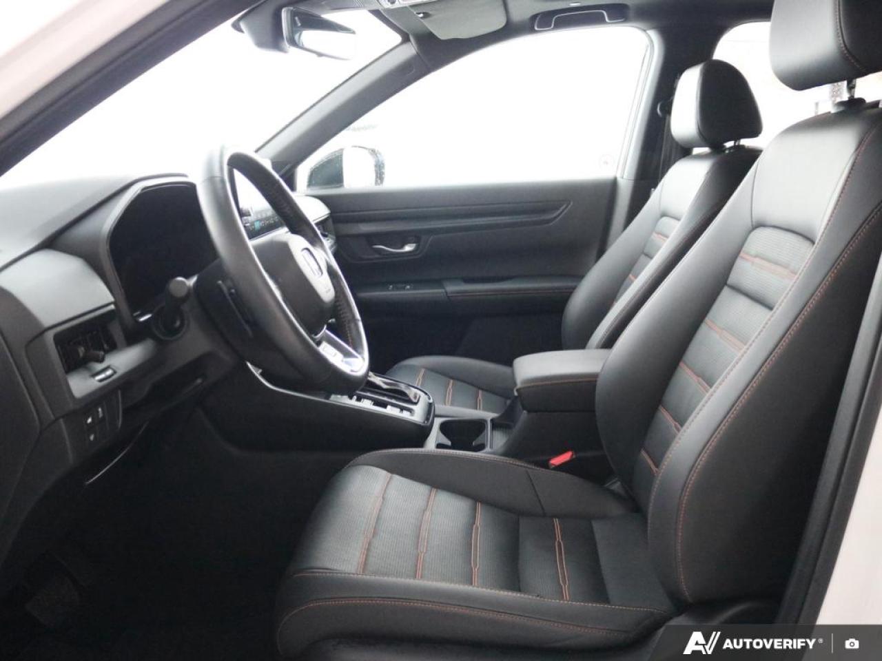 2024 Honda CR-V Hybrid EX-L Photo