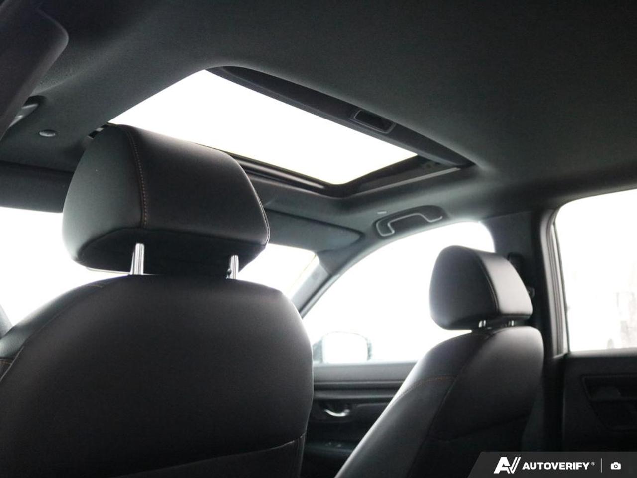 2024 Honda CR-V Hybrid EX-L Photo