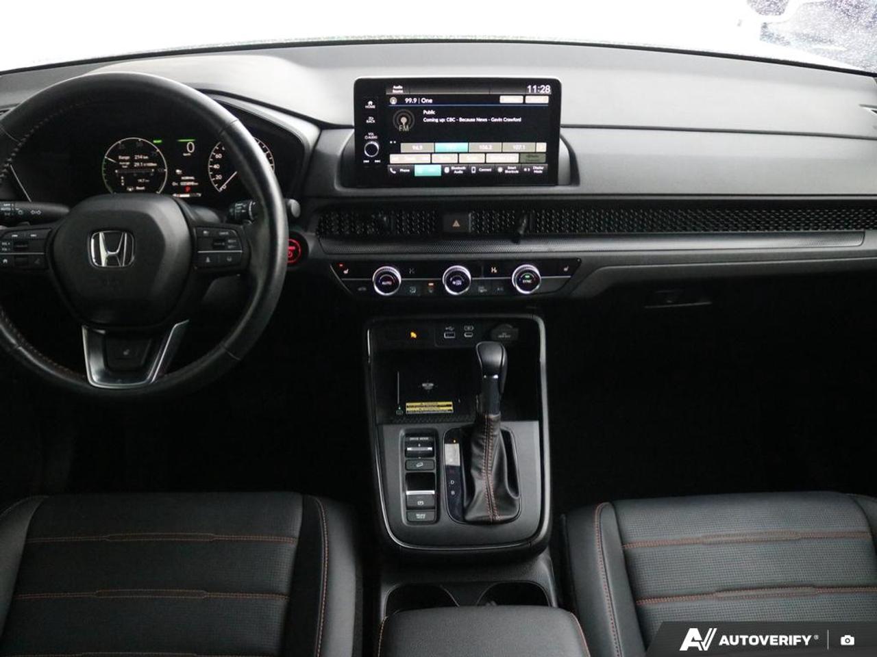 2024 Honda CR-V Hybrid EX-L Photo