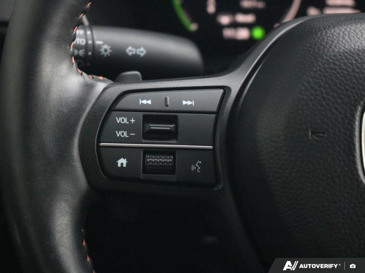 2024 Honda CR-V Hybrid EX-L Photo