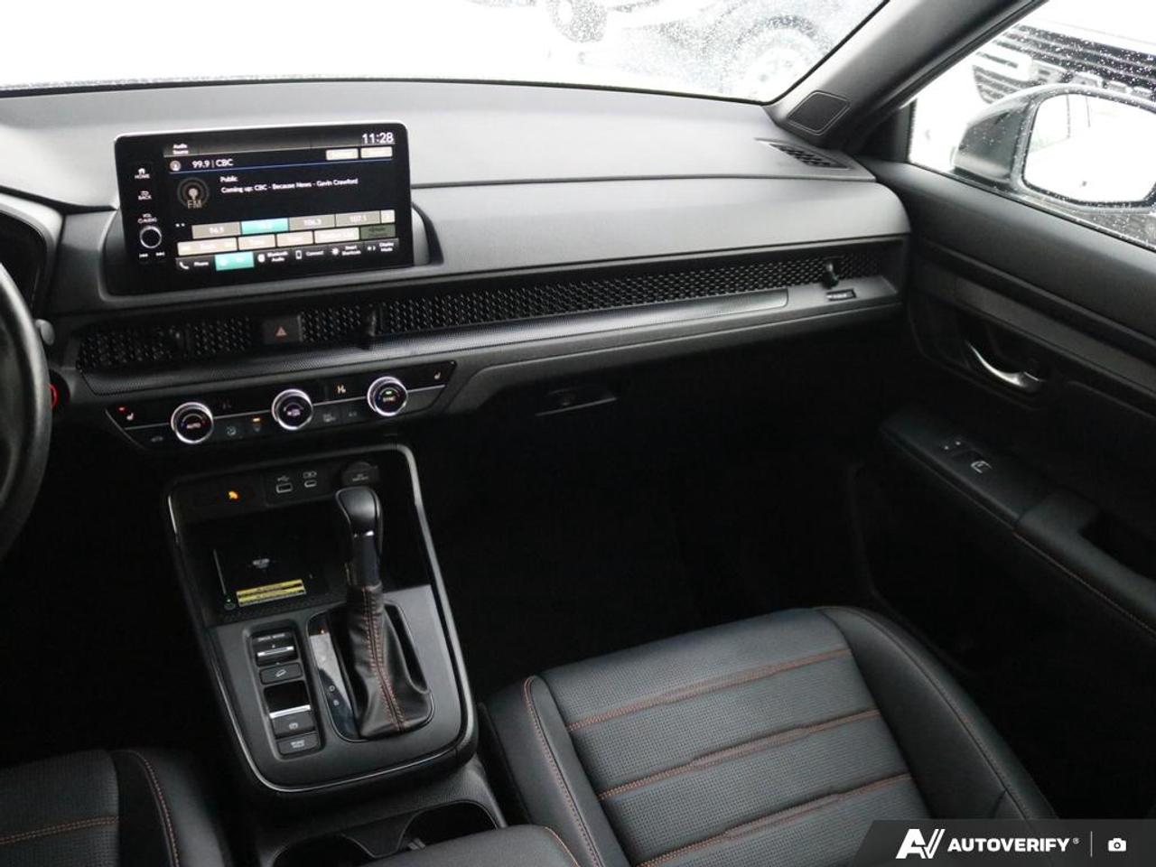 2024 Honda CR-V Hybrid EX-L Photo