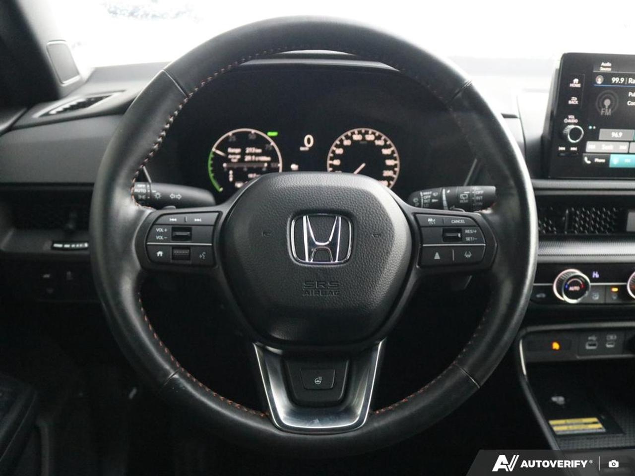 2024 Honda CR-V Hybrid EX-L Photo