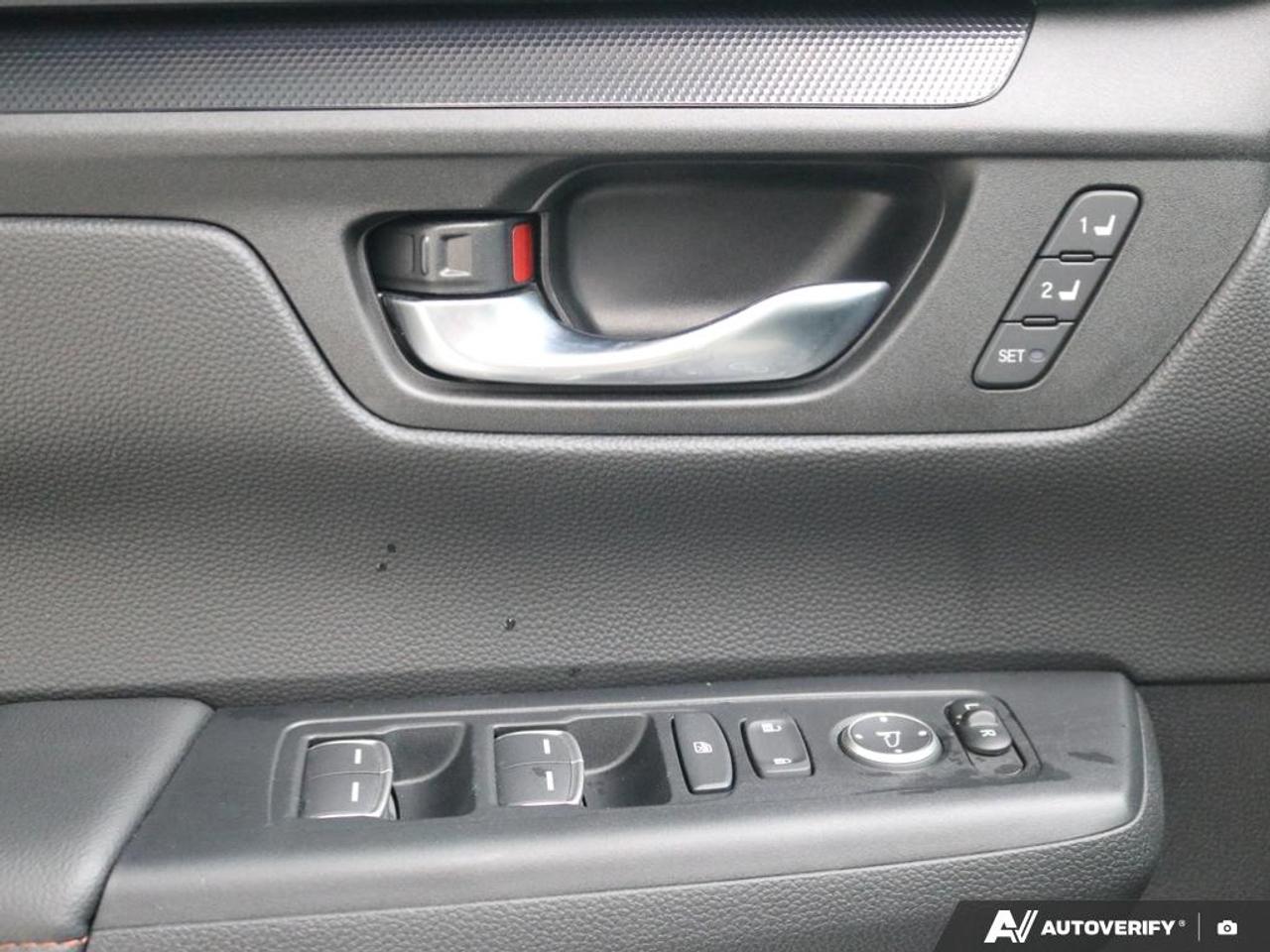 2024 Honda CR-V Hybrid EX-L Photo