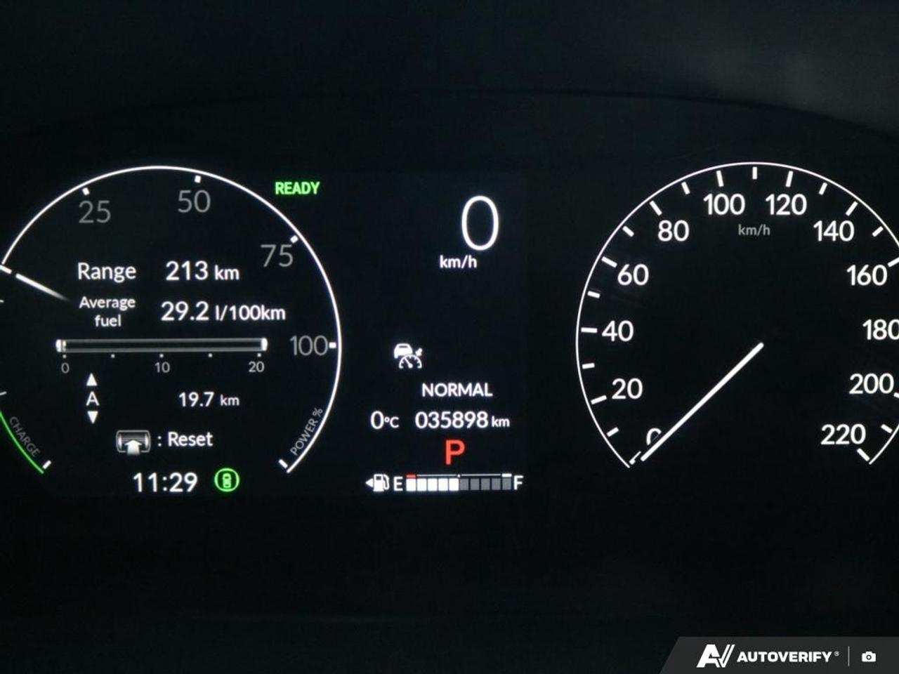 2024 Honda CR-V Hybrid EX-L Photo