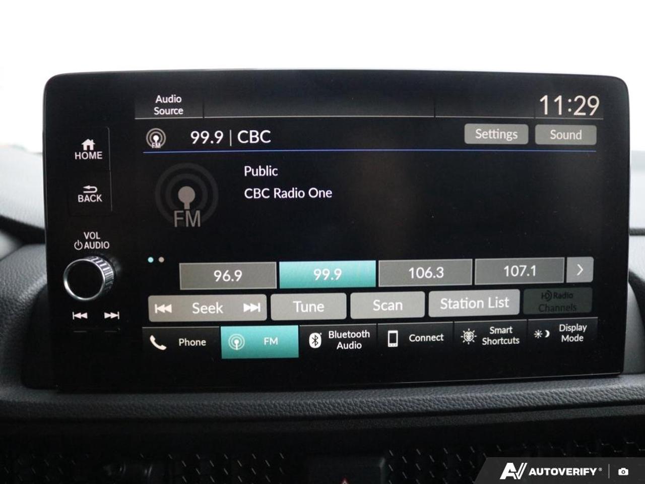 2024 Honda CR-V Hybrid EX-L Photo