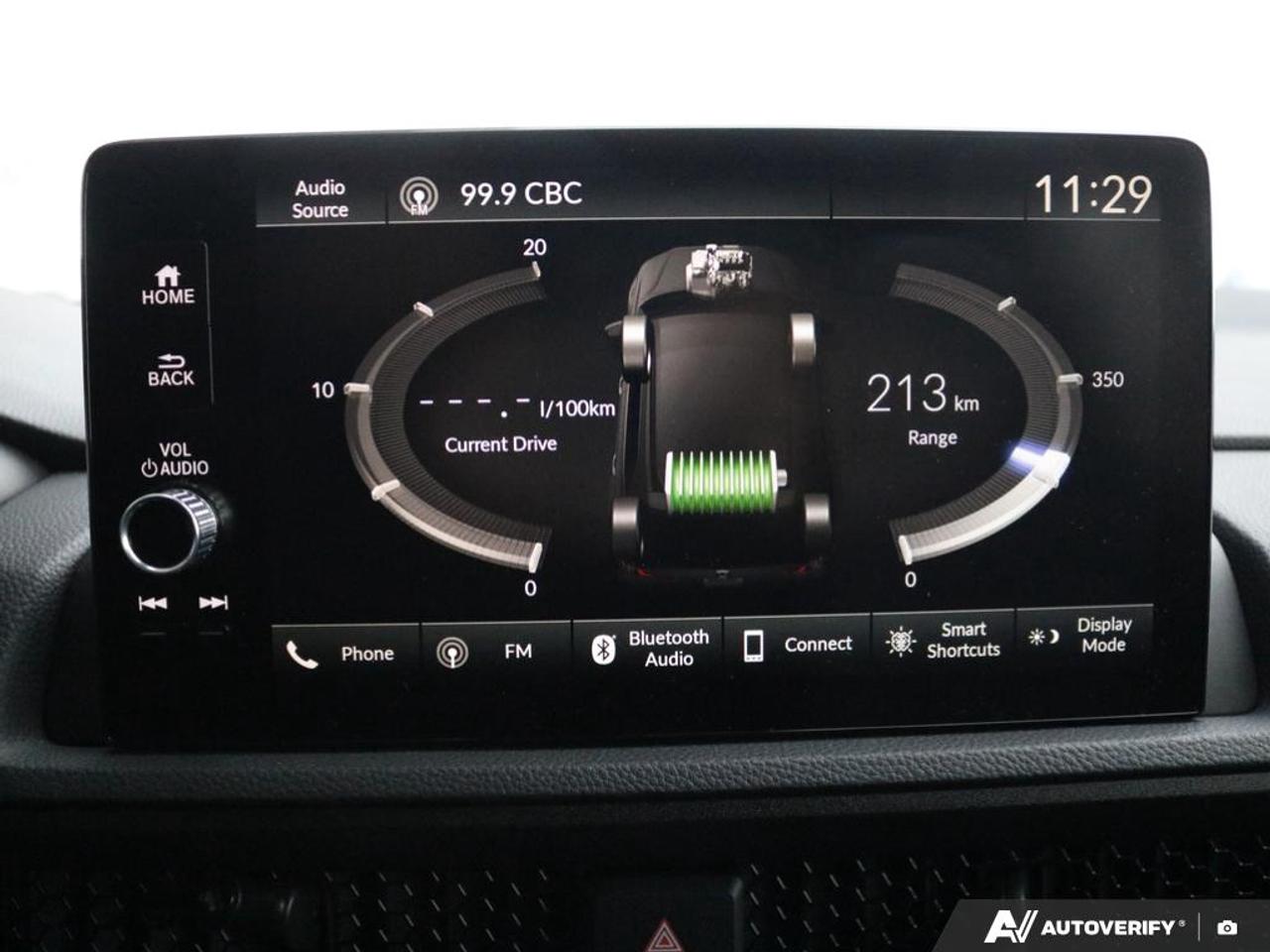 2024 Honda CR-V Hybrid EX-L Photo