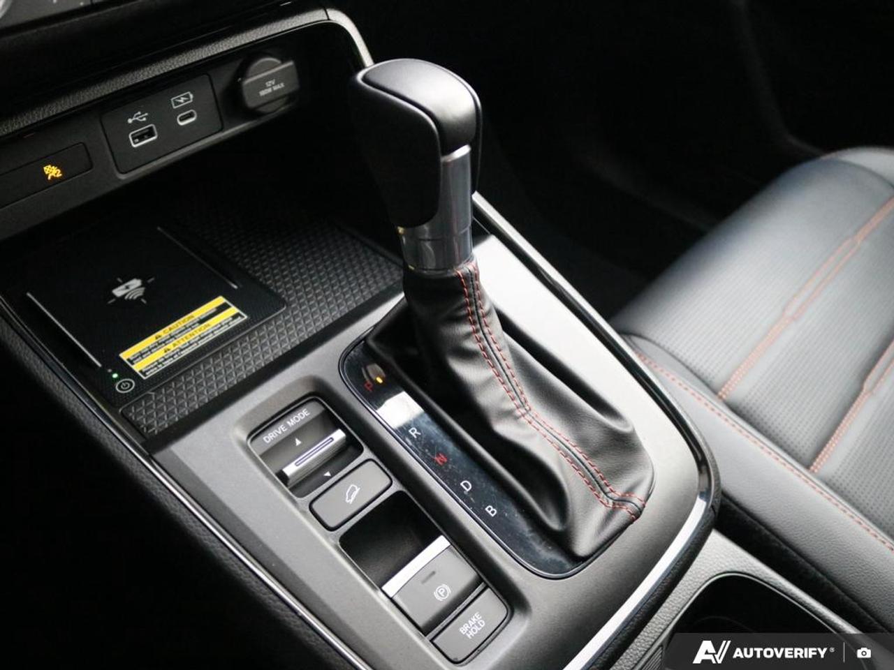 2024 Honda CR-V Hybrid EX-L Photo