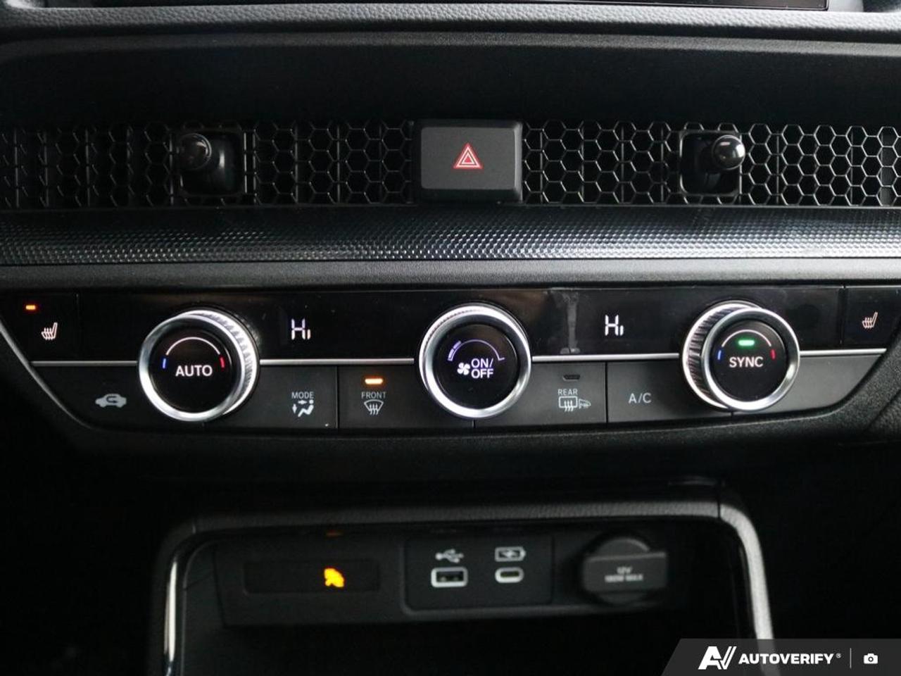 2024 Honda CR-V Hybrid EX-L Photo