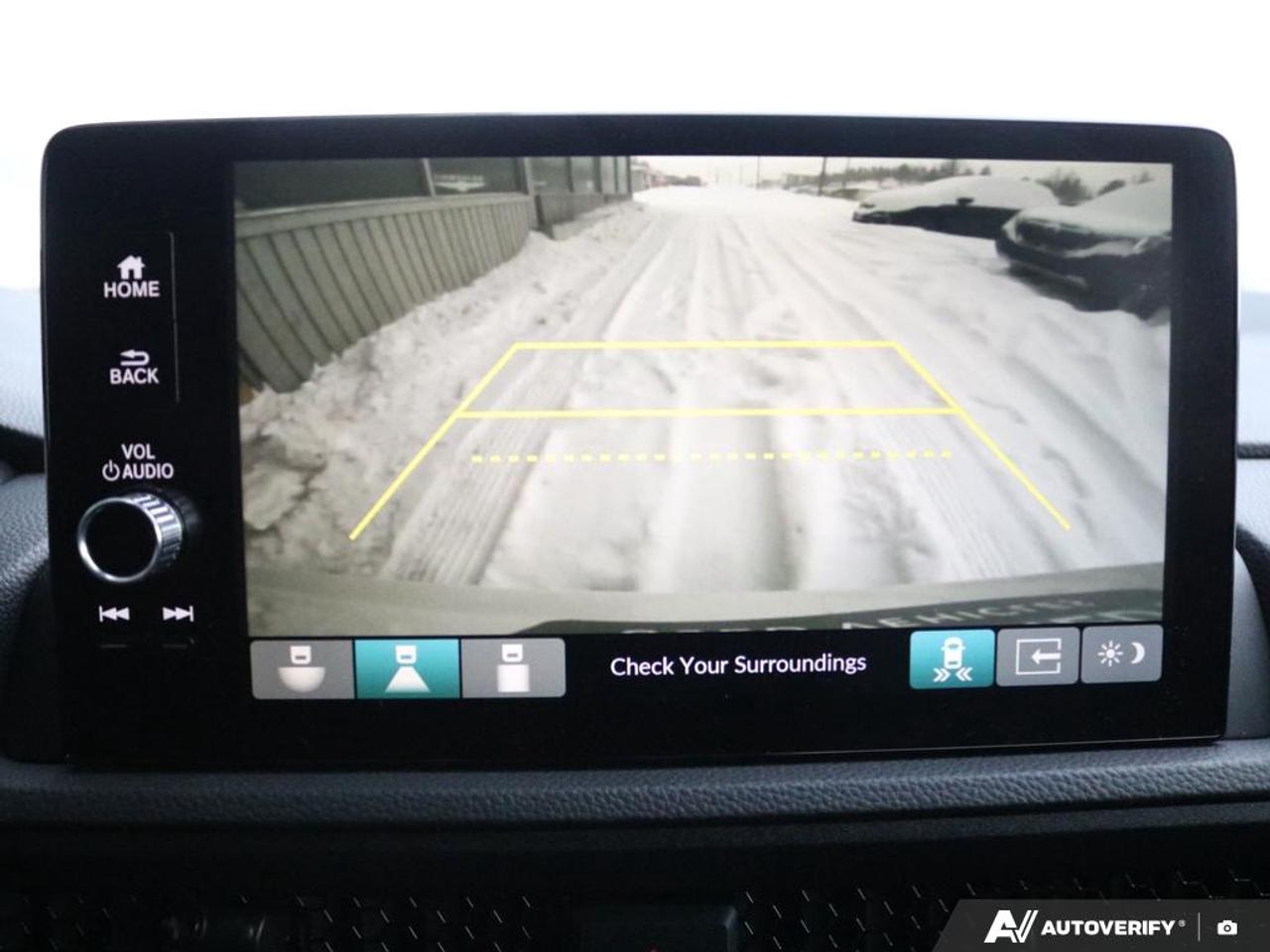 2024 Honda CR-V Hybrid EX-L Photo