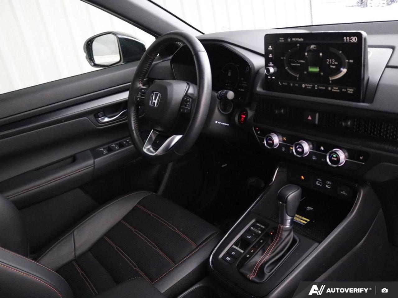 2024 Honda CR-V Hybrid EX-L Photo