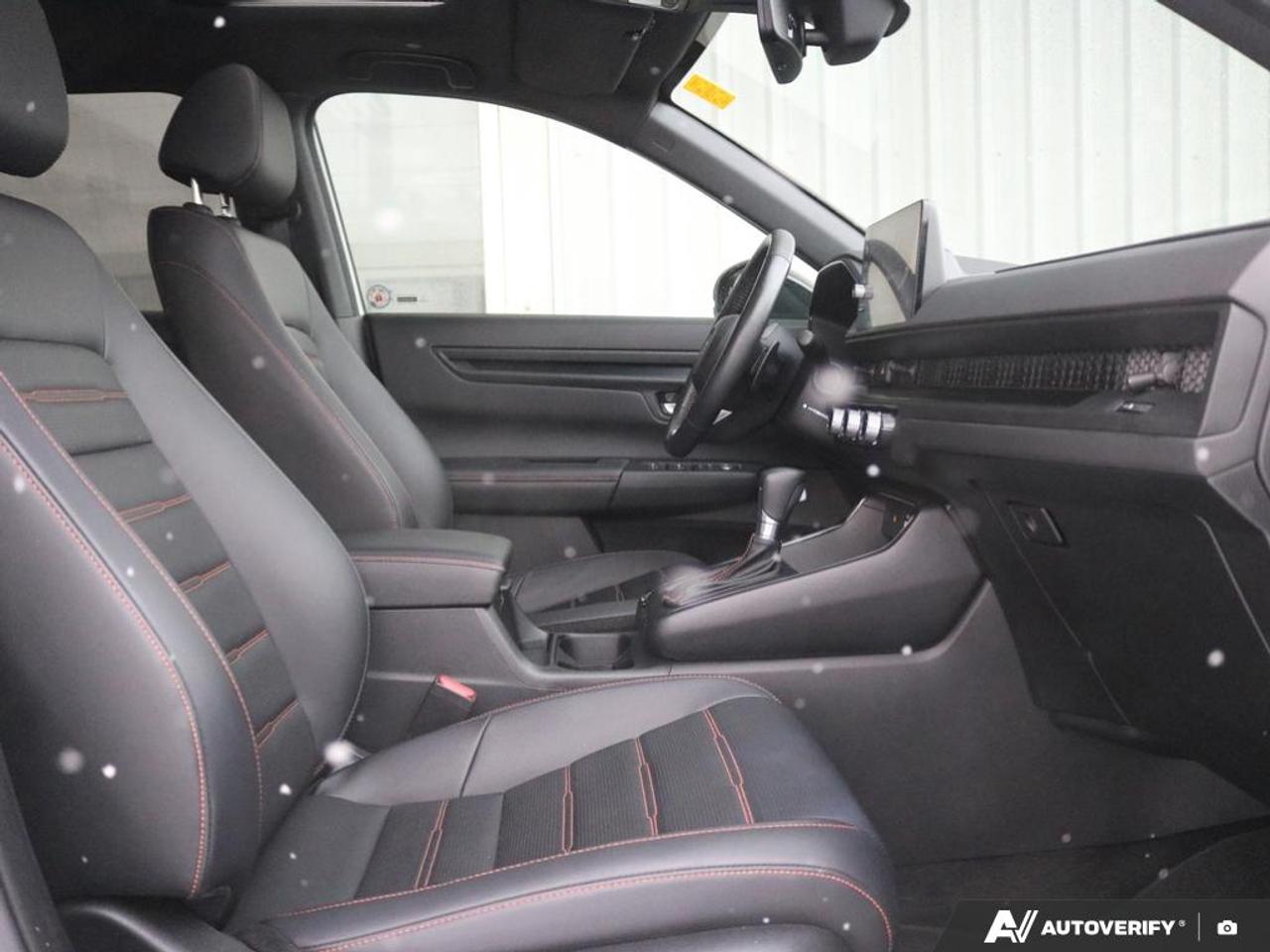 2024 Honda CR-V Hybrid EX-L Photo