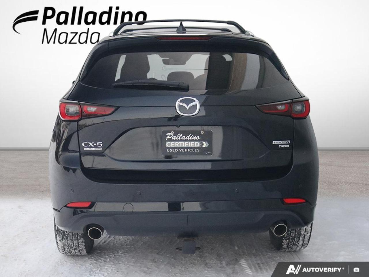 2023 Mazda CX-5 Signature Photo