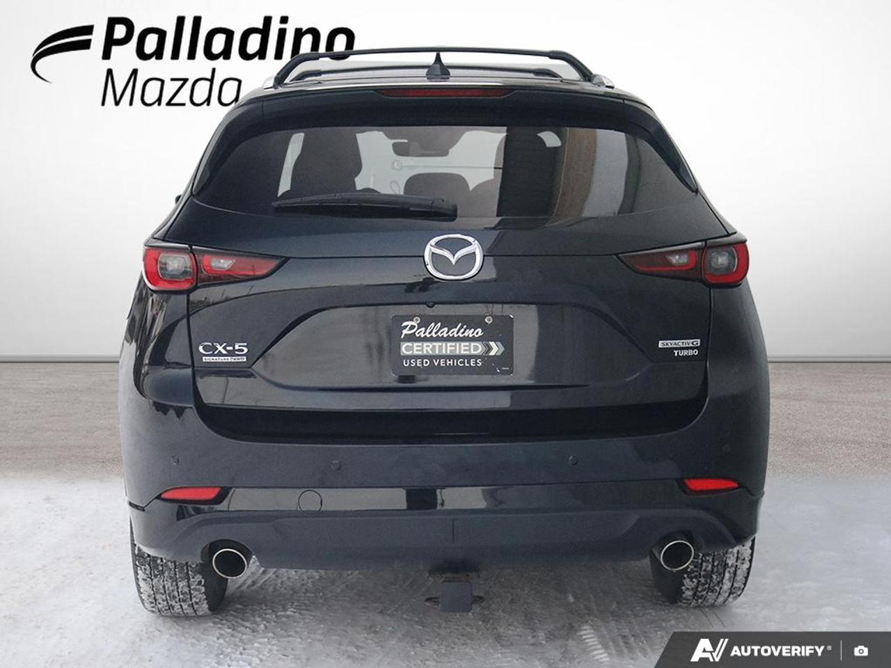 2023 Mazda CX-5 Signature Photo4