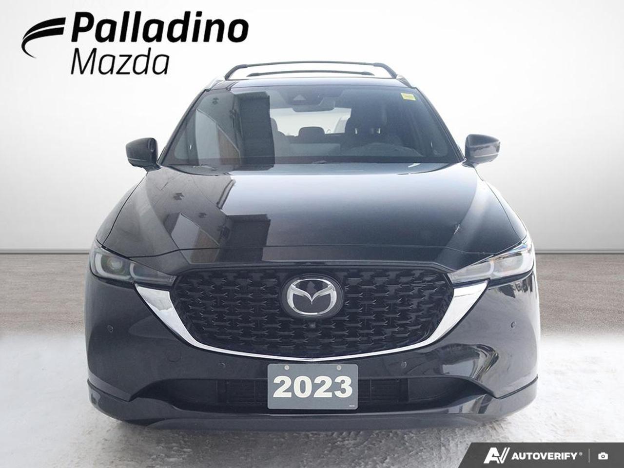 2023 Mazda CX-5 Signature Photo