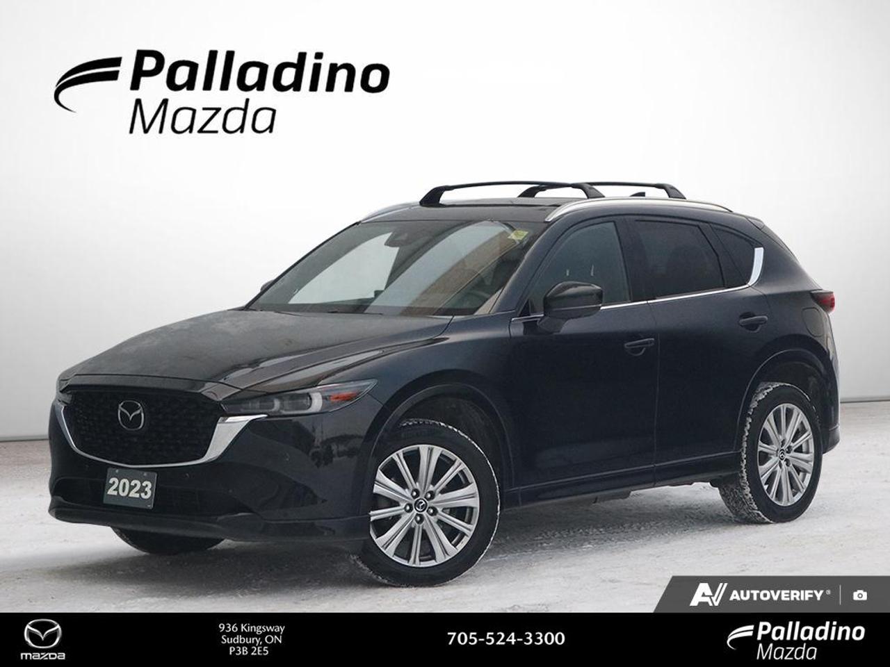 2023 Mazda CX-5 Signature Photo