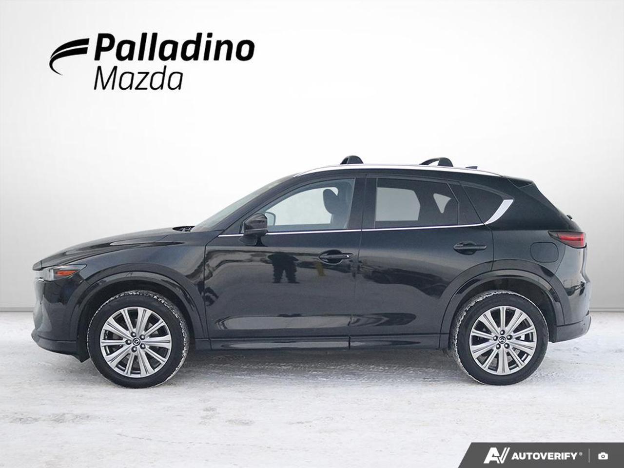 2023 Mazda CX-5 Signature Photo2