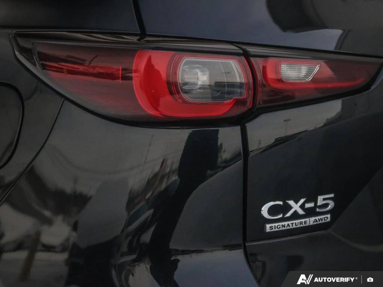 2023 Mazda CX-5 Signature Photo