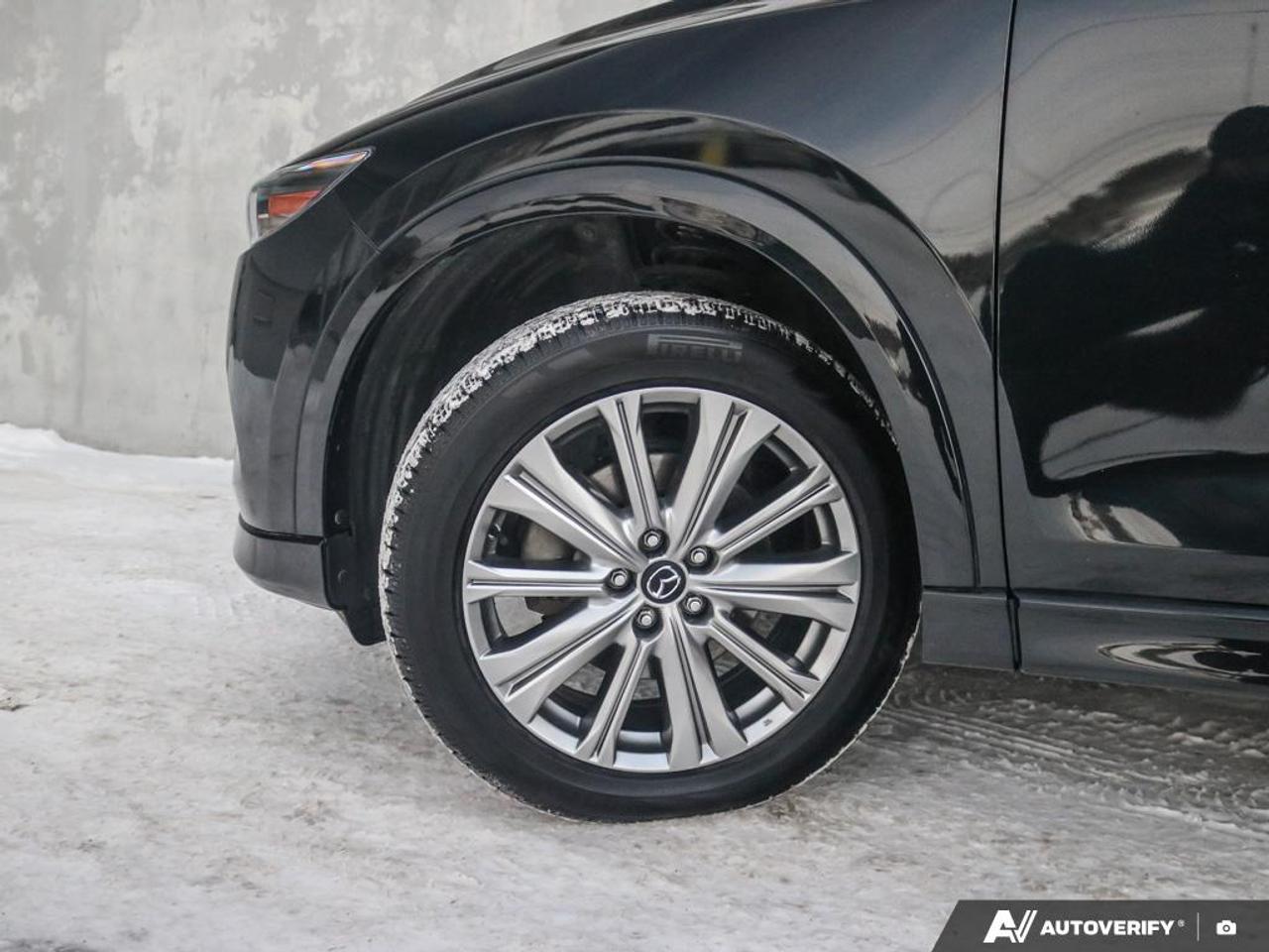 2023 Mazda CX-5 Signature Photo