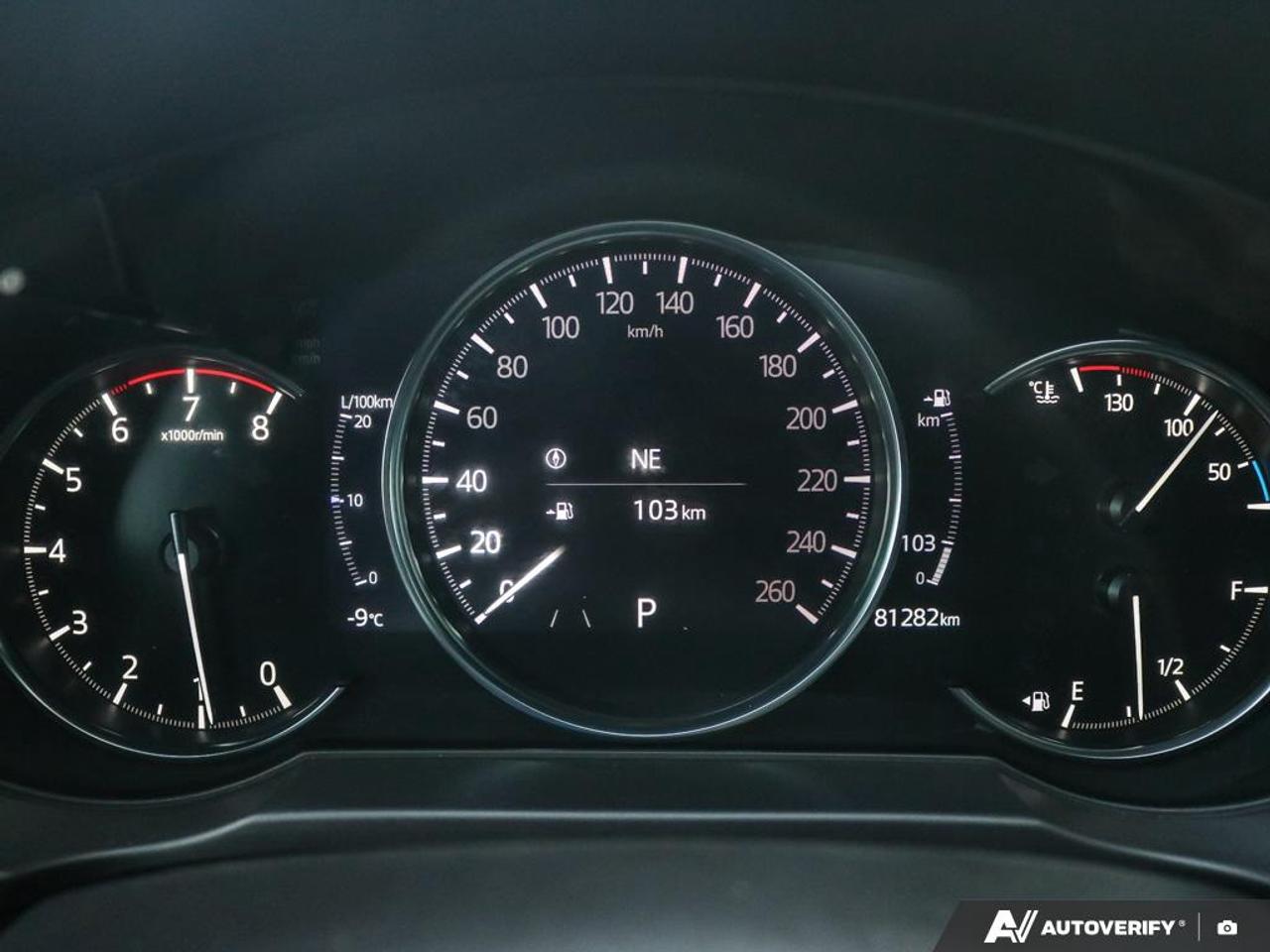 2023 Mazda CX-5 Signature Photo