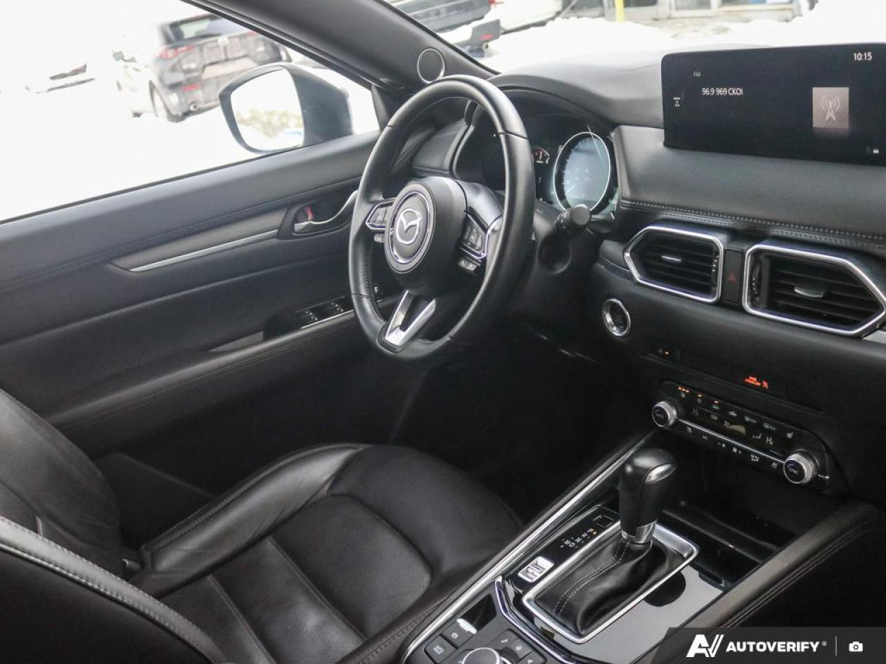 2023 Mazda CX-5 Signature Photo