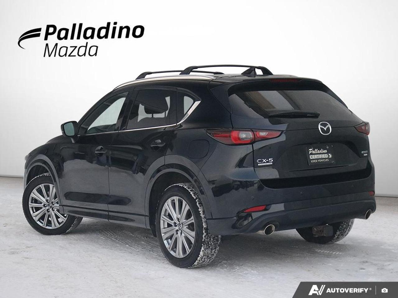 2023 Mazda CX-5 Signature Photo3