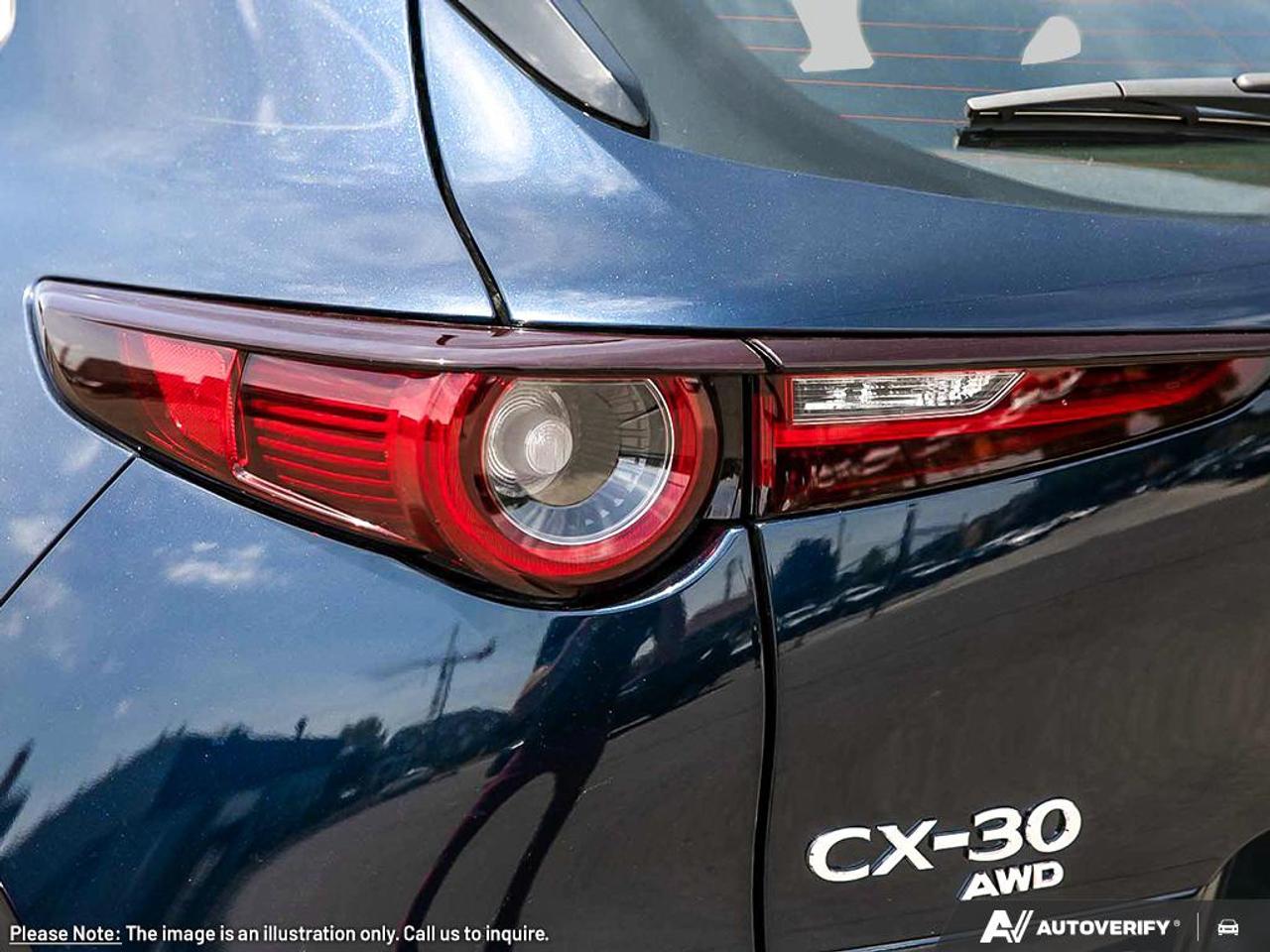 2026 Mazda CX-30 GX Photo