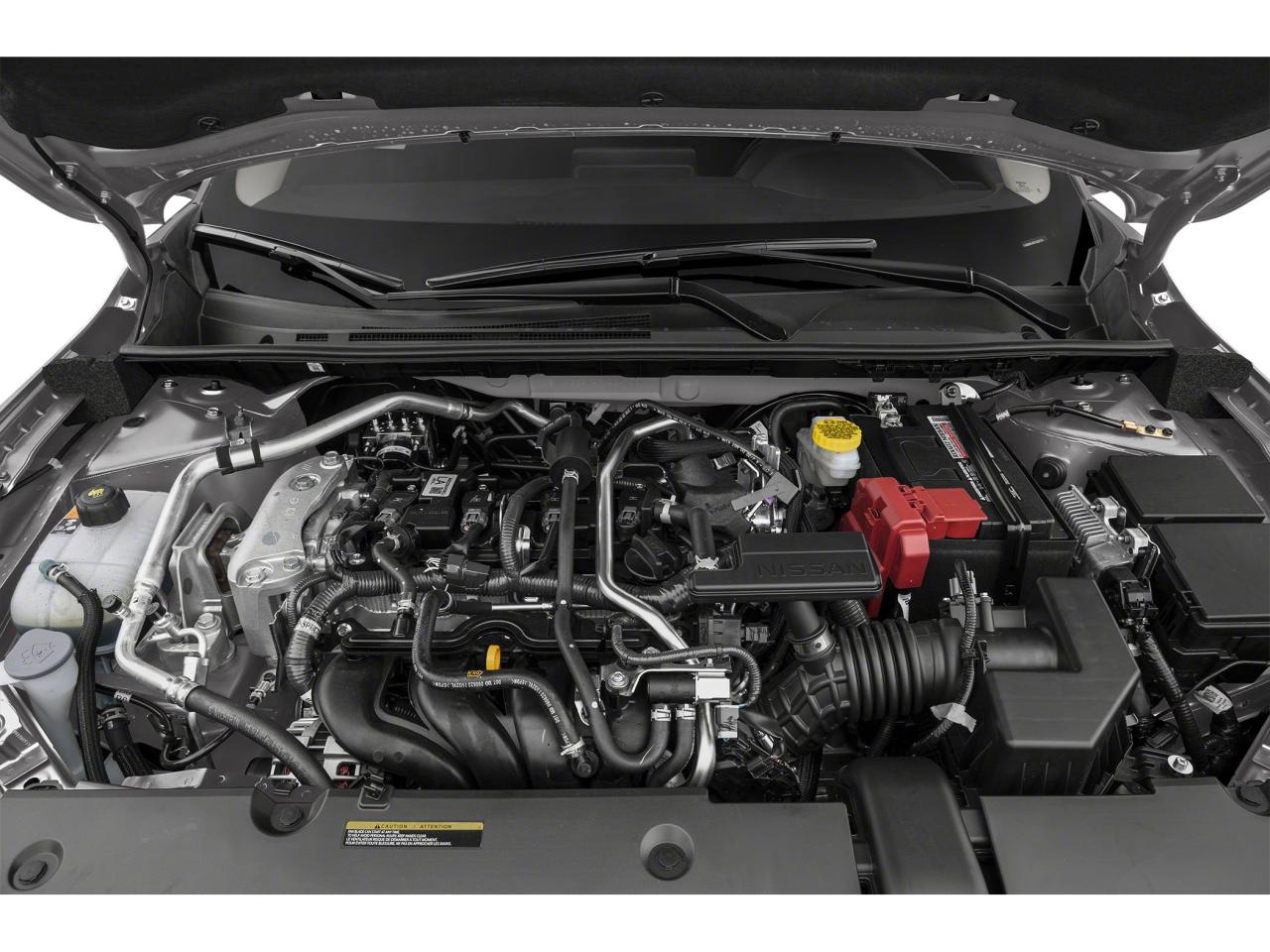 2025 Nissan Sentra S Plus Photo8