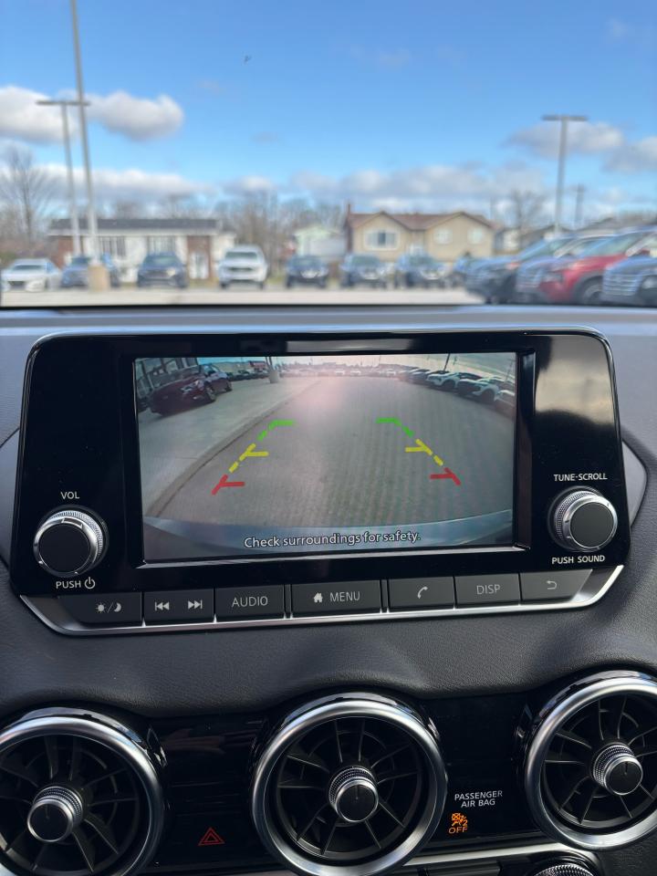 2025 Nissan Sentra S Plus Photo21