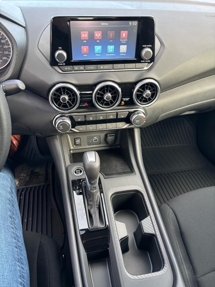 2025 Nissan Sentra S Plus Photo8