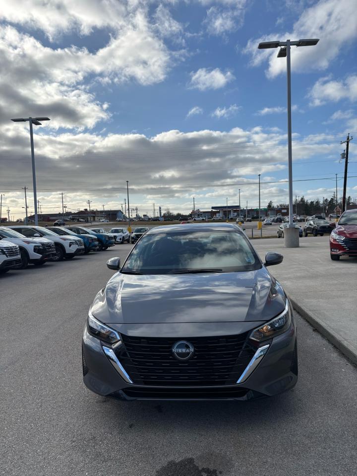 2025 Nissan Sentra S Plus Photo3