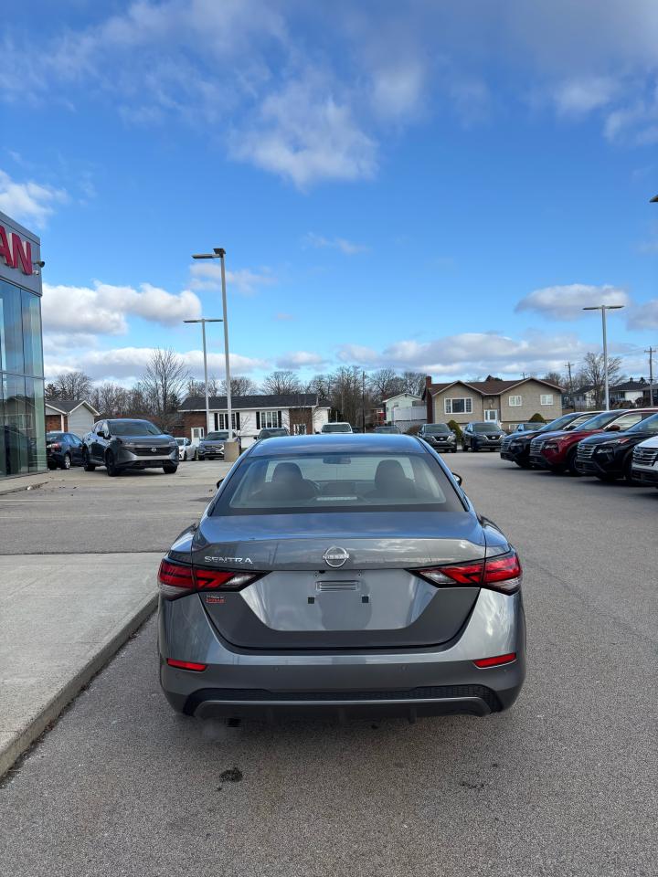 2025 Nissan Sentra S Plus Photo17