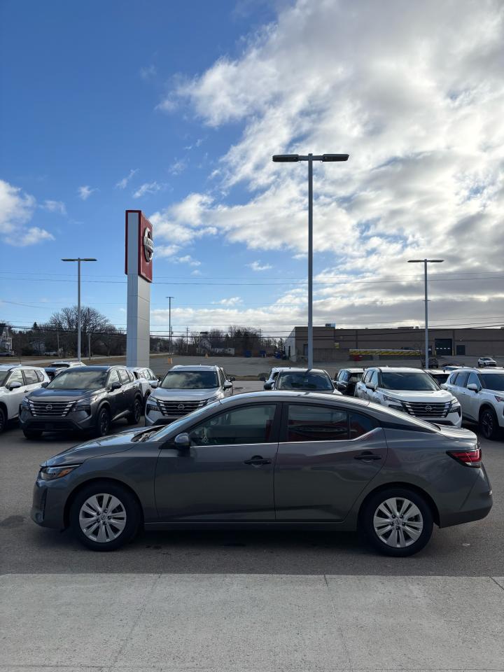 2025 Nissan Sentra S Plus Photo16