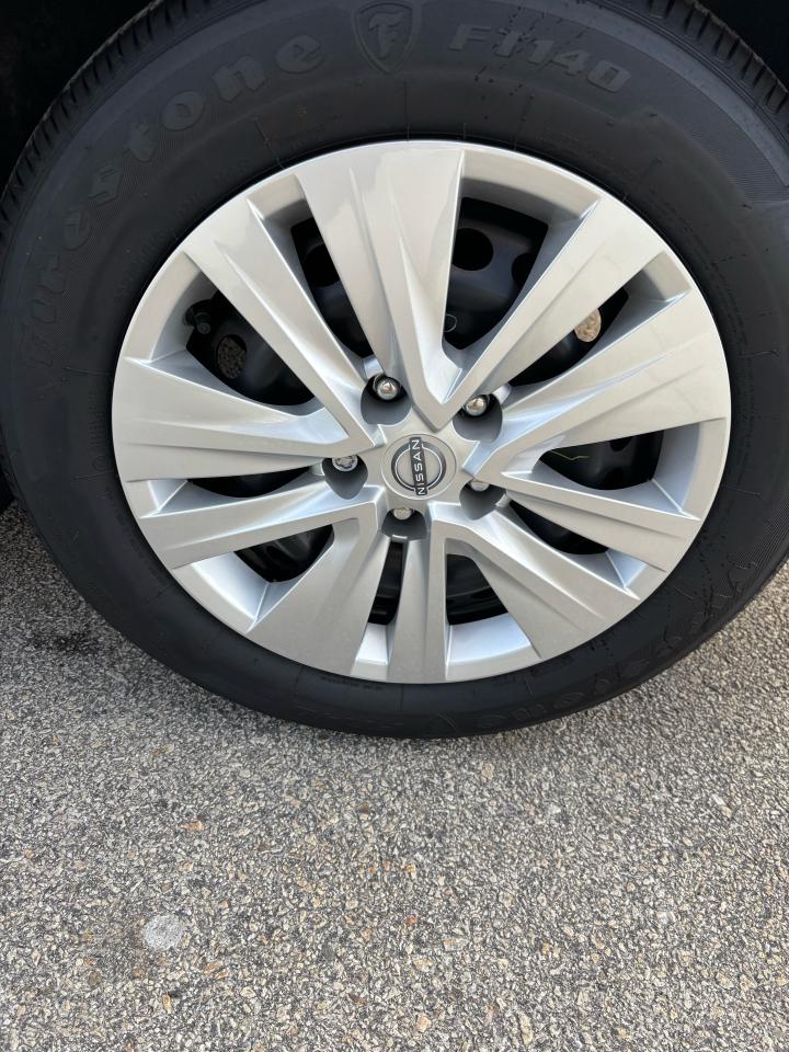 2025 Nissan Sentra S Plus Photo11