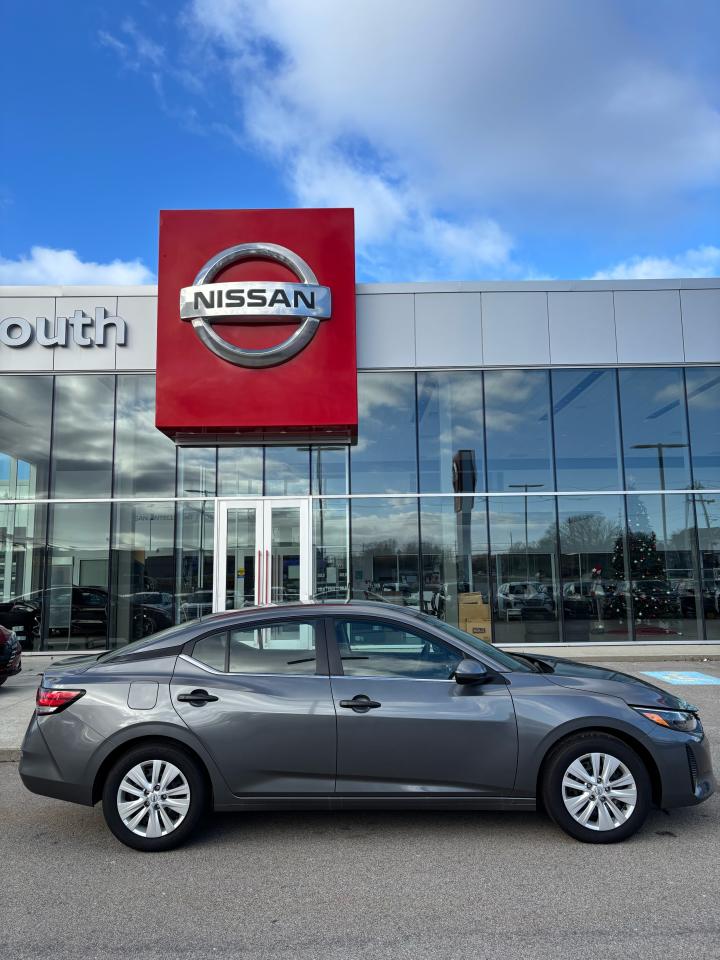 2025 Nissan Sentra S Plus Photo14