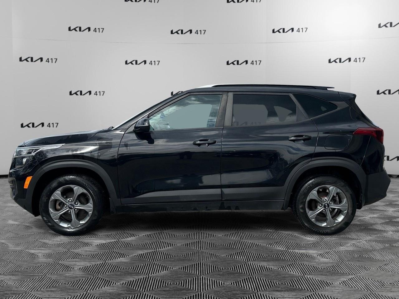 2021 Kia Seltos LX FWD Photo