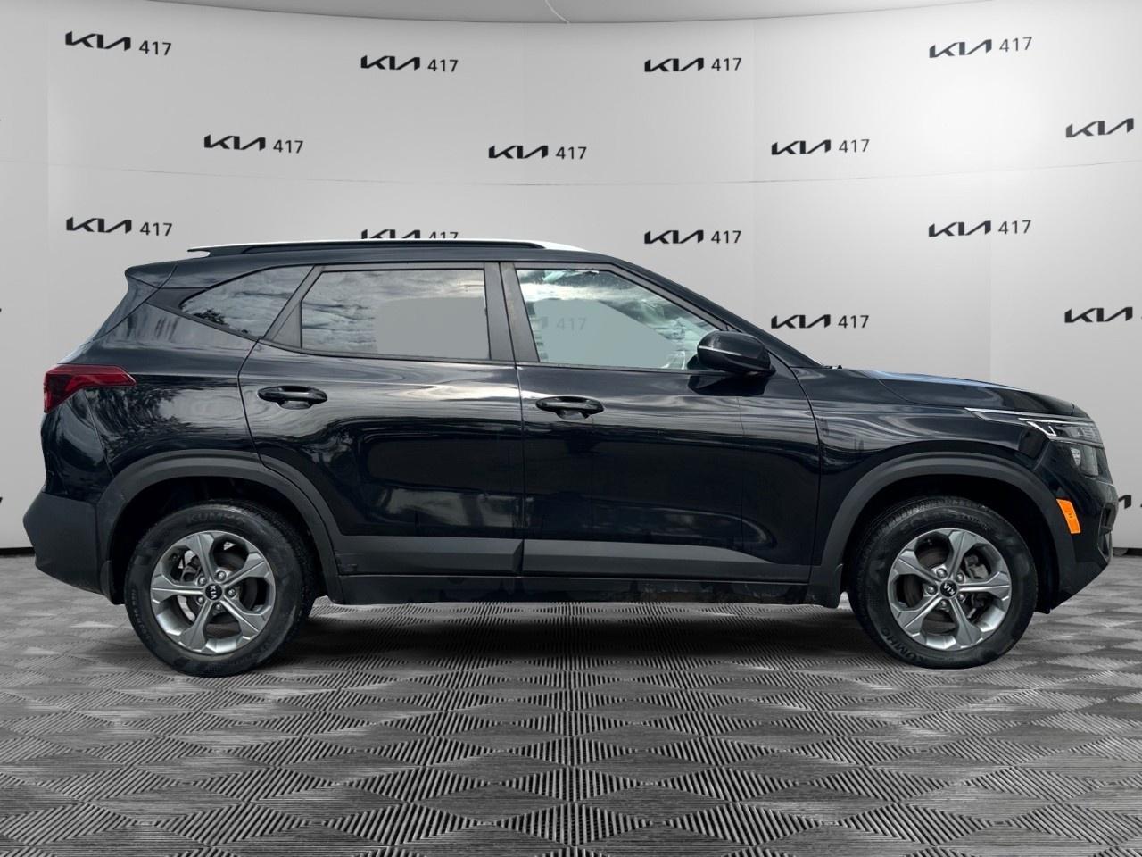 2021 Kia Seltos LX FWD Photo