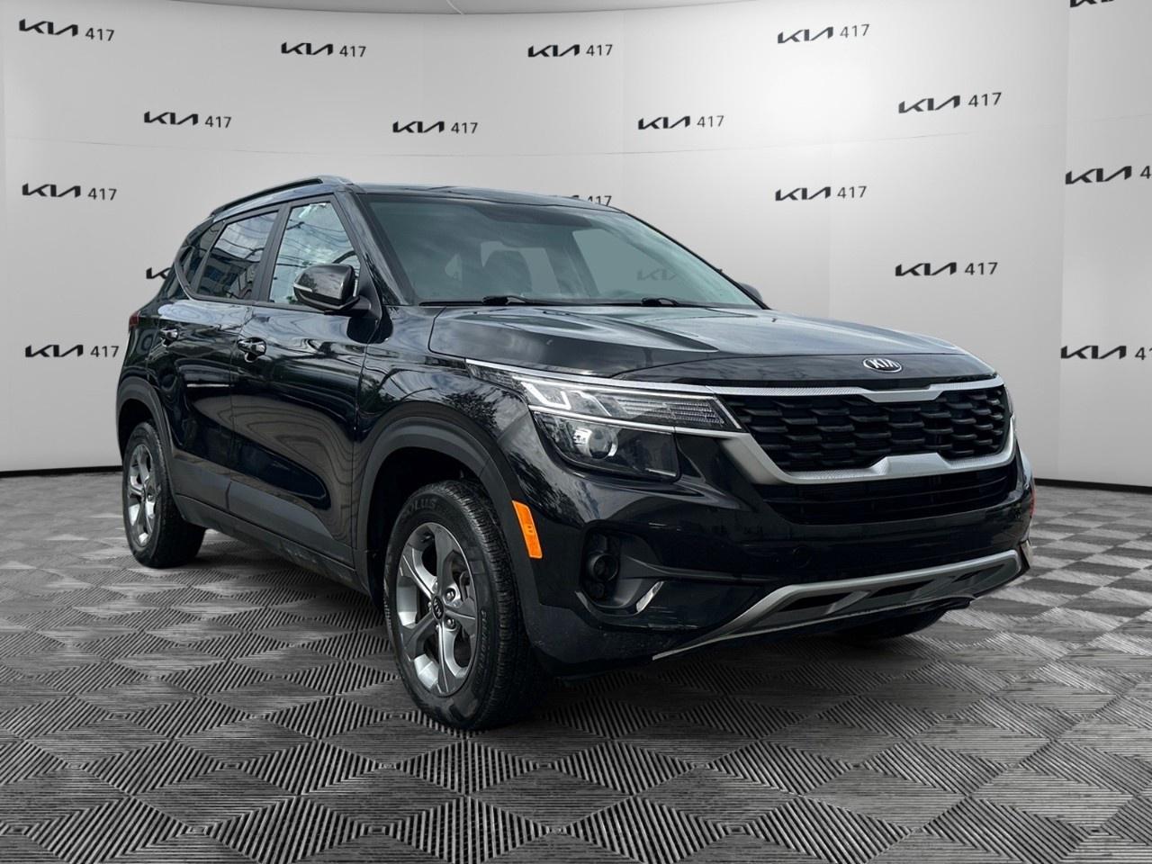 2021 Kia Seltos LX FWD Photo