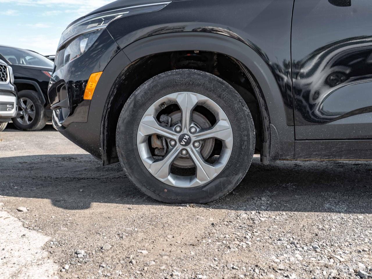 2021 Kia Seltos LX FWD Photo