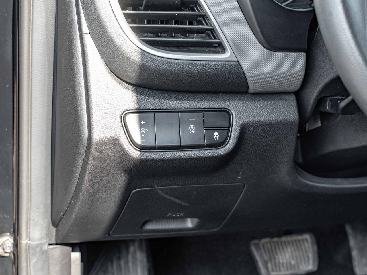 2021 Kia Seltos LX FWD Photo