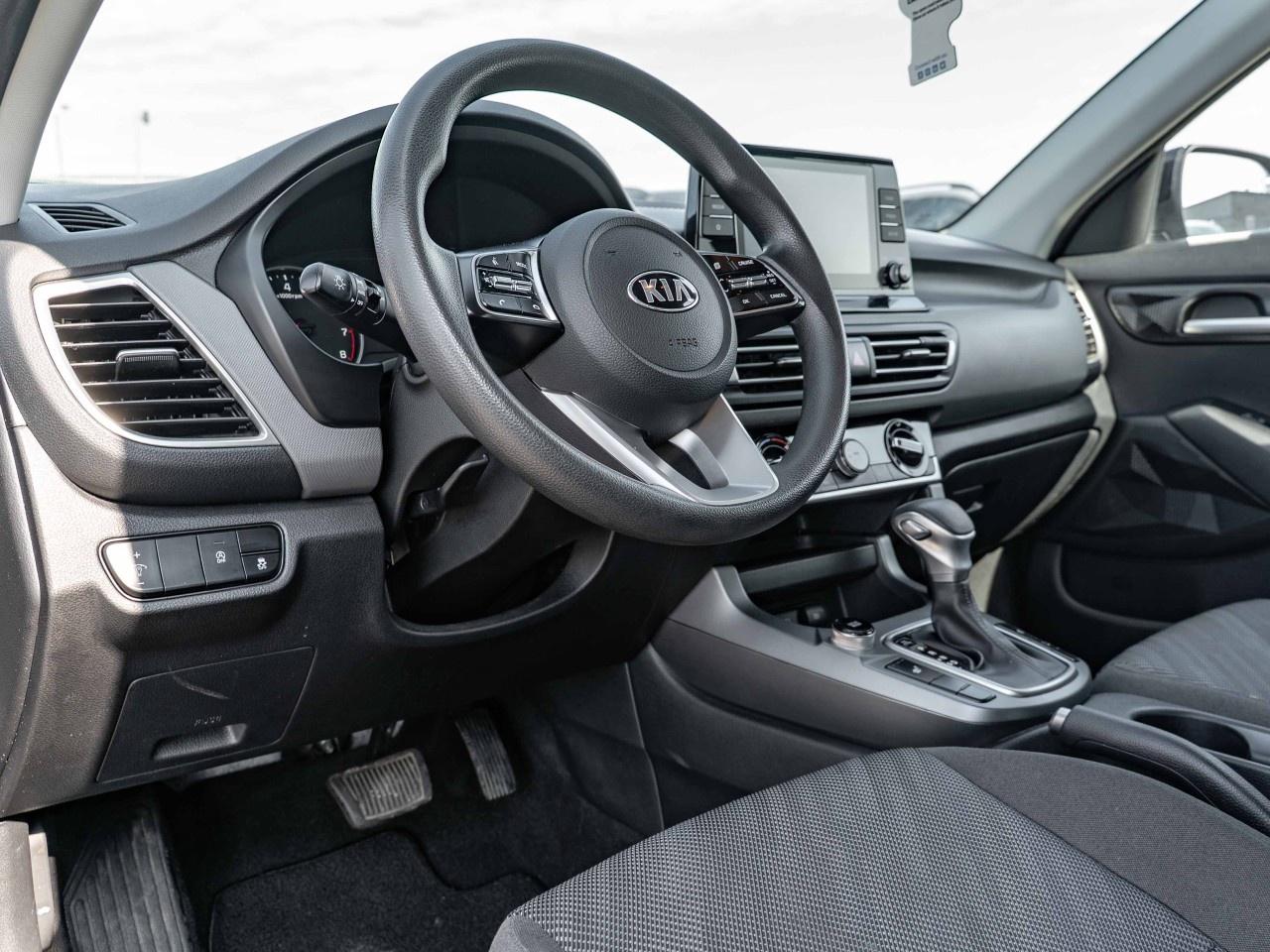 2021 Kia Seltos LX FWD Photo