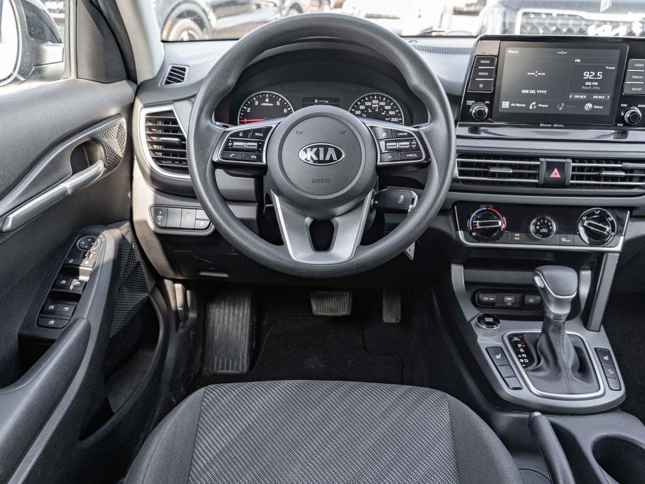 2021 Kia Seltos LX FWD Photo