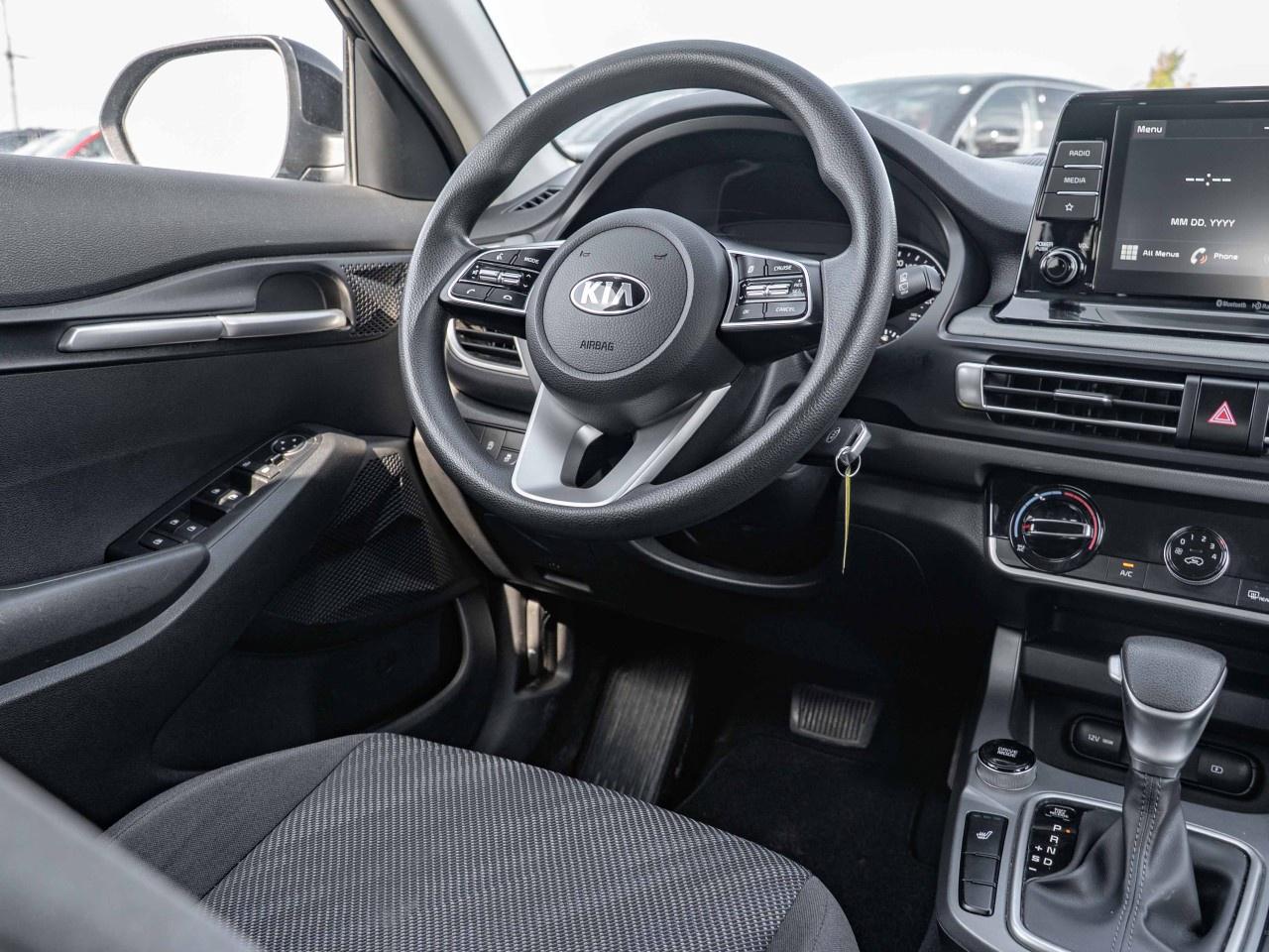 2021 Kia Seltos LX FWD Photo